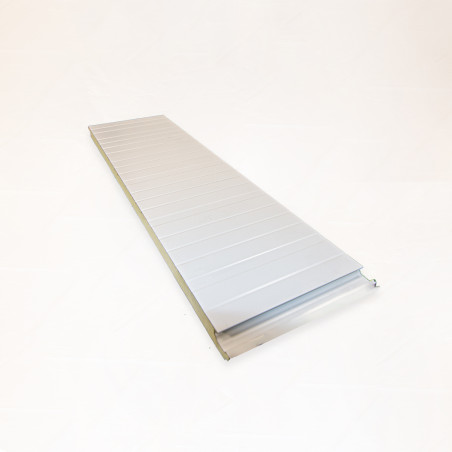 Panel Sandwich Para Fachadas