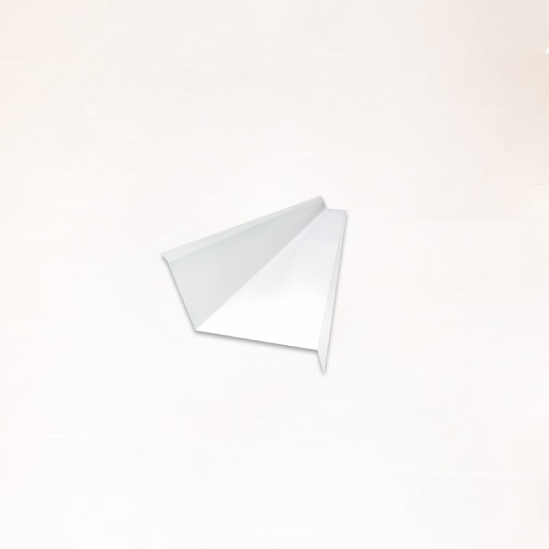 Remate Lateral Blanco Pirineo a Pared