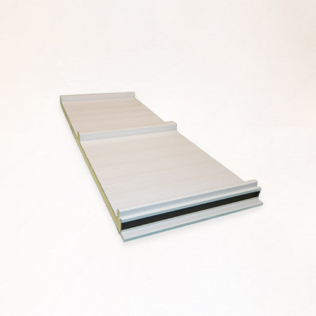Panel Sandwich Para Tejados