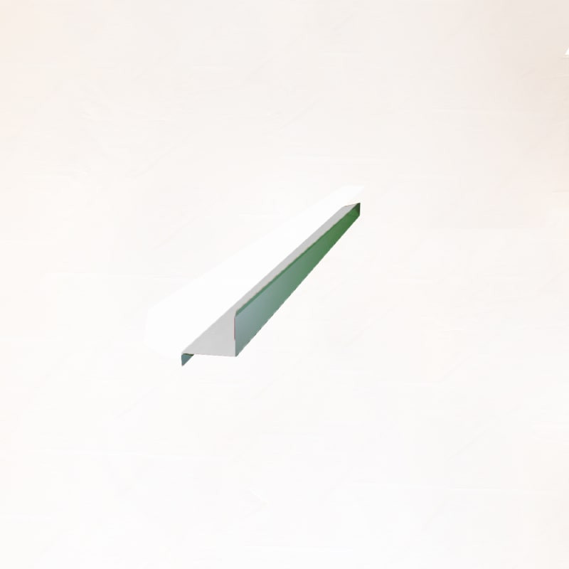 Remate Lateral Blanco Pirineo a Pared