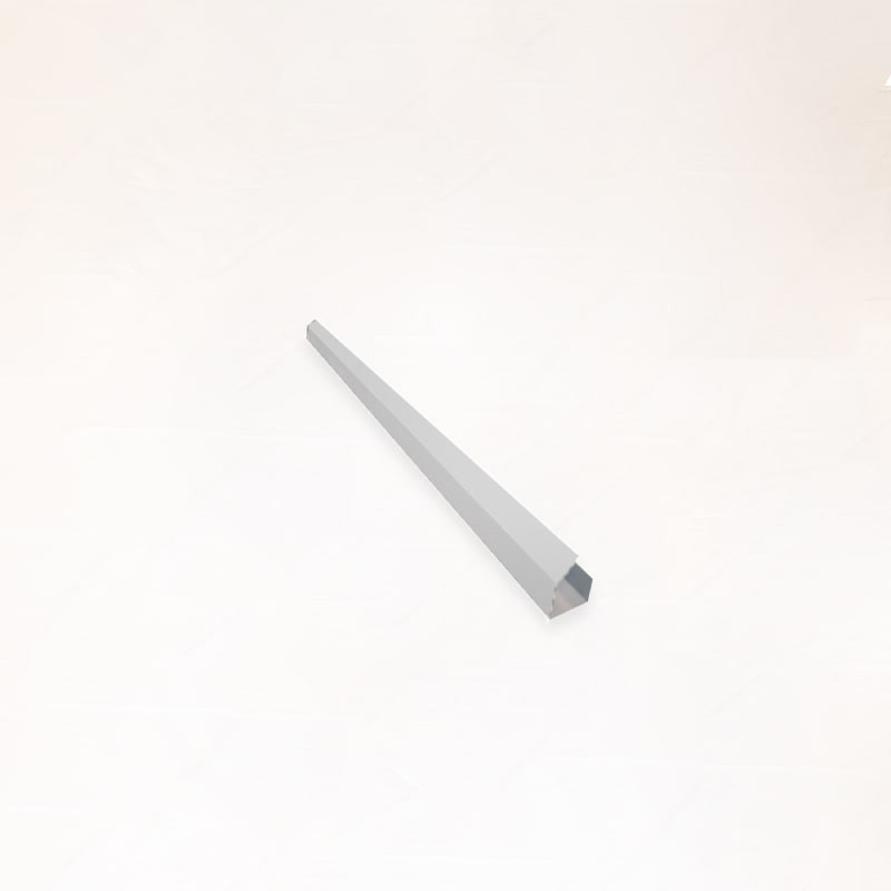 Remate Lateral Blanco Pirineo Libre