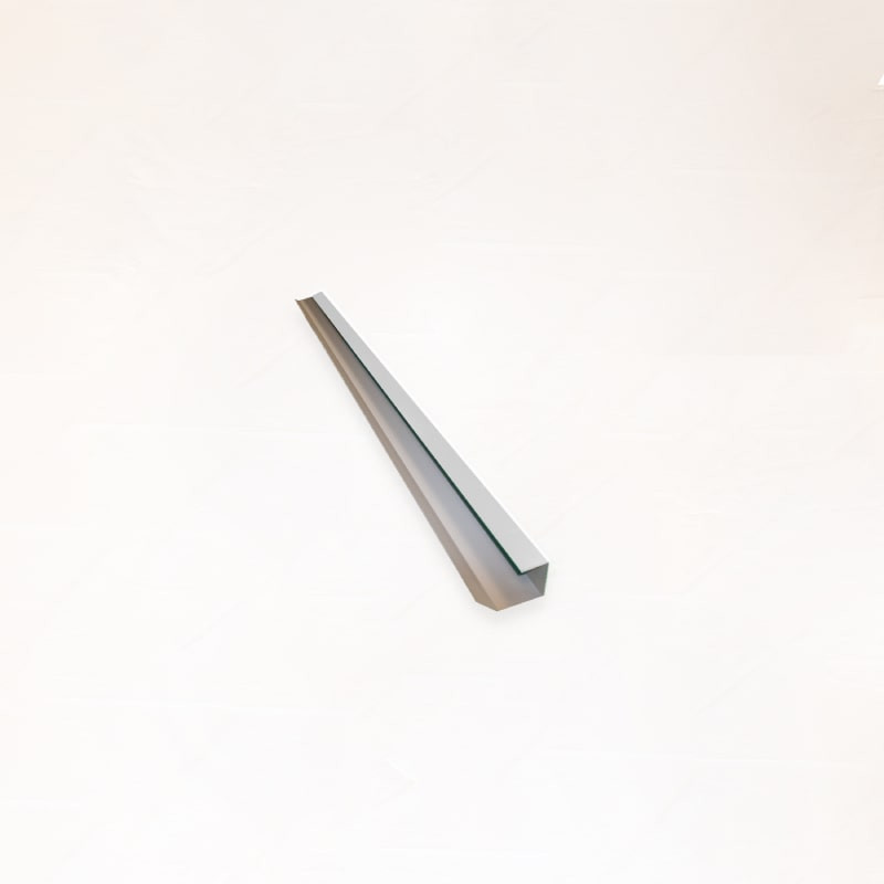 Remate Lateral Blanco Pirineo Libre