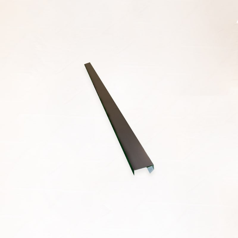 Remate Lateral Gris Pizarra Libre