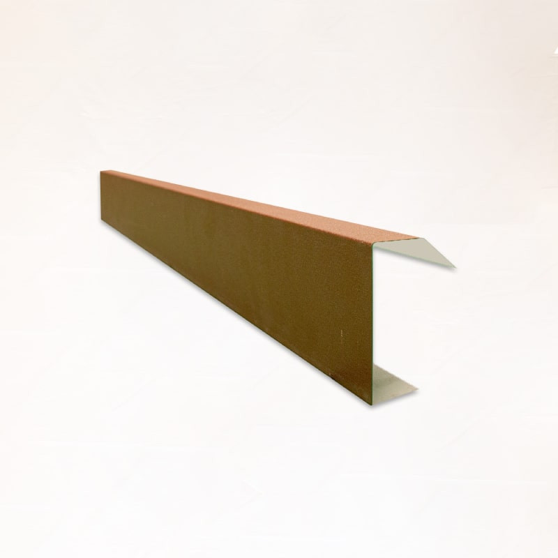 Remate Lateral Rojo Marron Libre