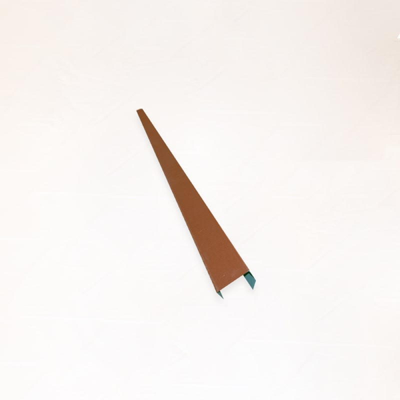 Remate Lateral Rojo Marron Libre