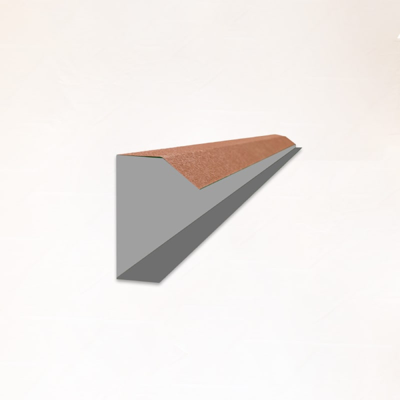 Remate Lateral Rojo Marron Libre