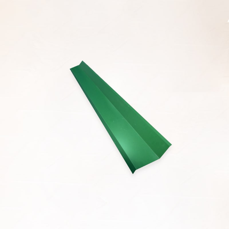 Remate Lateral Verde Navarra a Pared