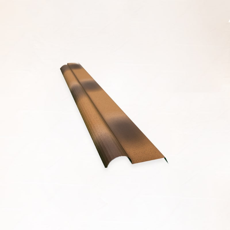 Remate Cumbrera Albero Envejecido dos Aguas