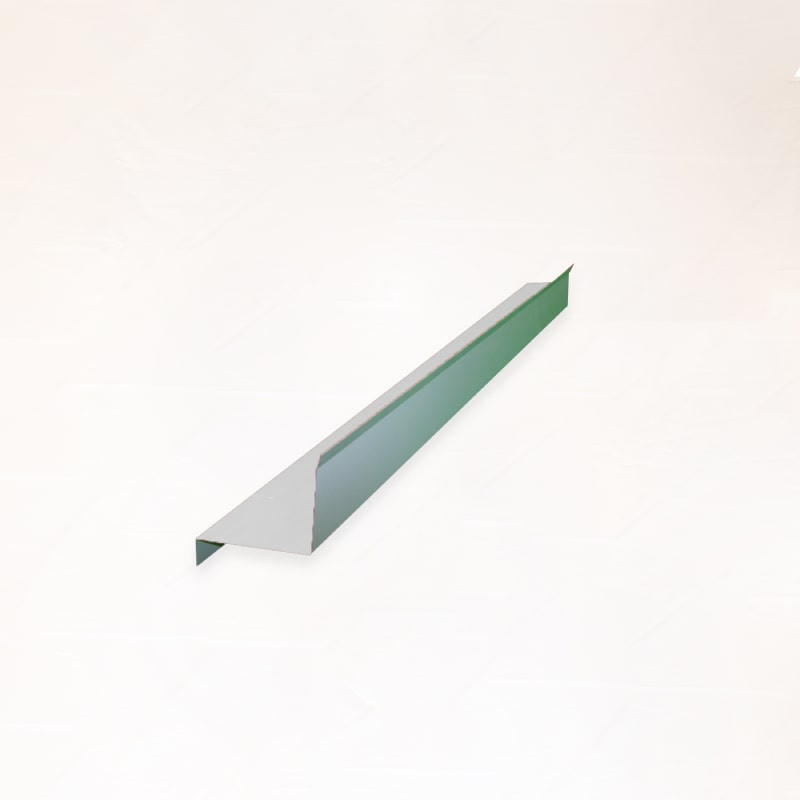 Remate Cumbrera Blanco Pirineo a Pared