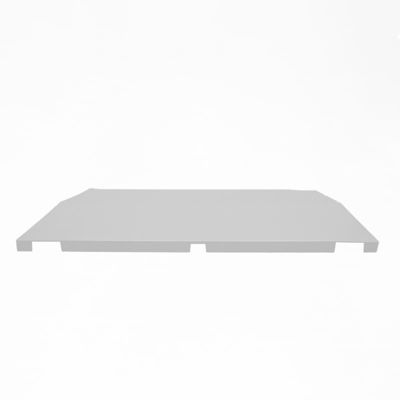 Remate Cumbrera Blanco Pirineo Dos Aguas