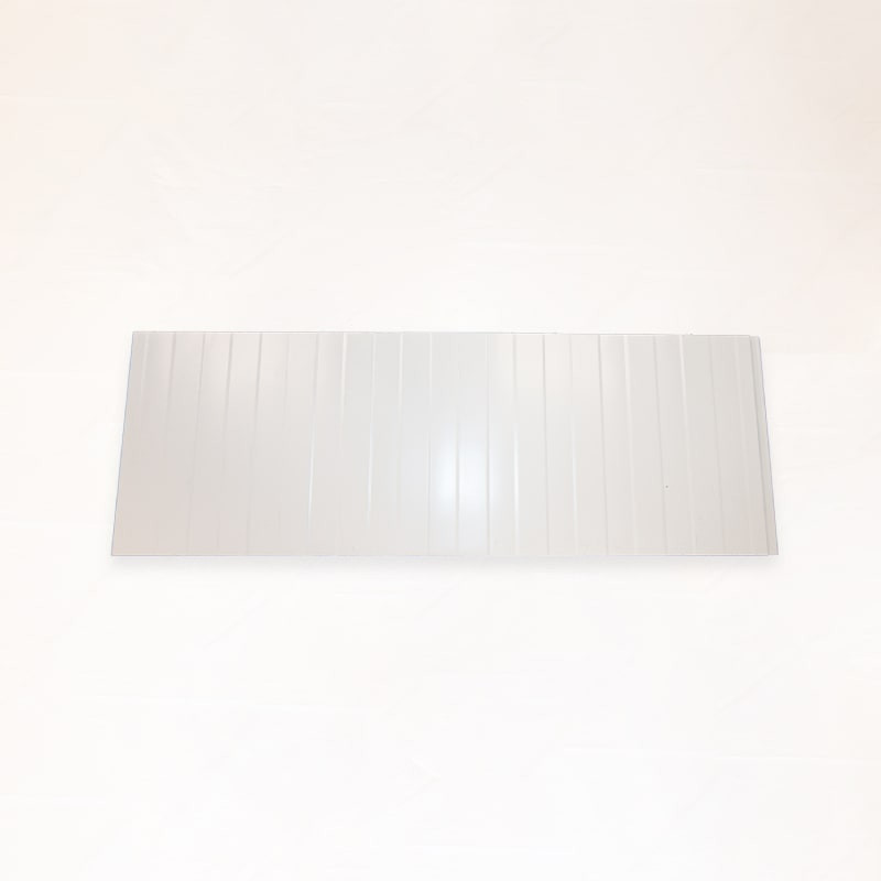 Panel Cubierta Verde Navarra