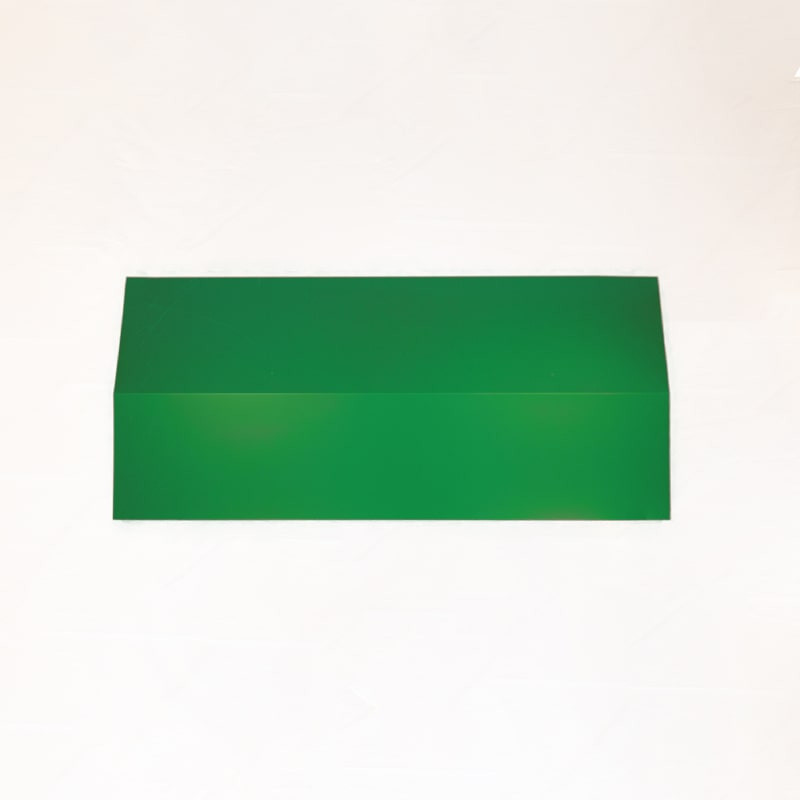 Remate Cumbrera Verde Navarra Dos Aguas