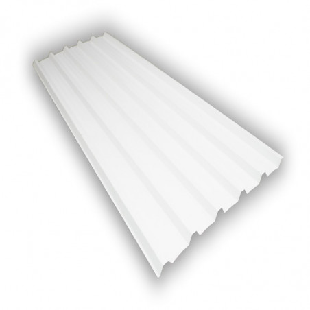 Chapa Metálica Grecada