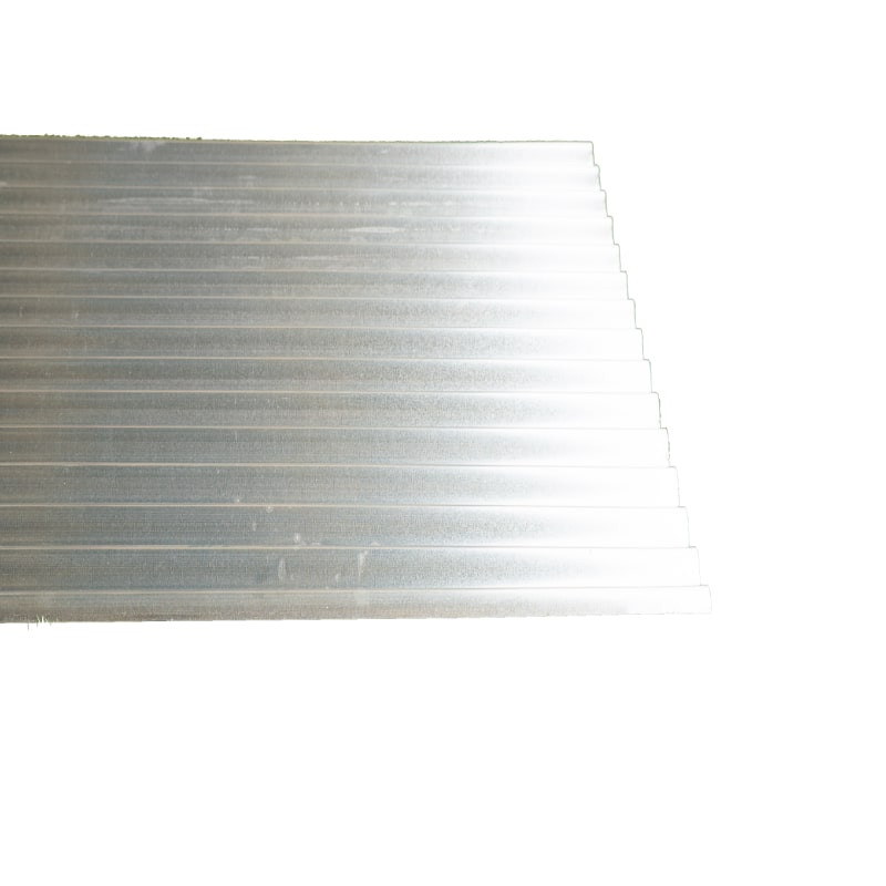 Chapa Minionda Galvanizada