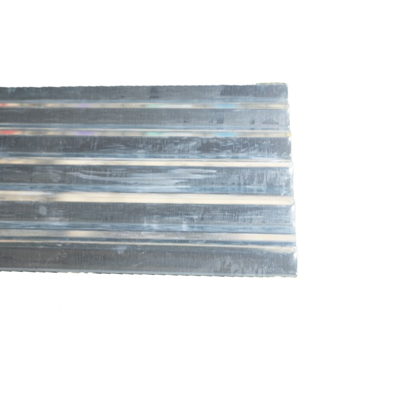 Chapa Grecada Galvanizada