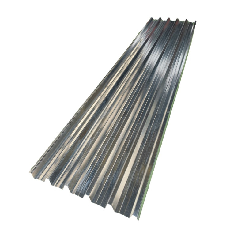 Chapa Grecada Galvanizada