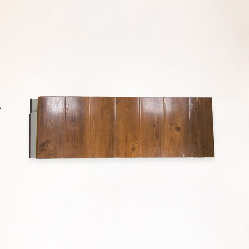 Panel Imitacion Teja Gris Pizarra Imitacion