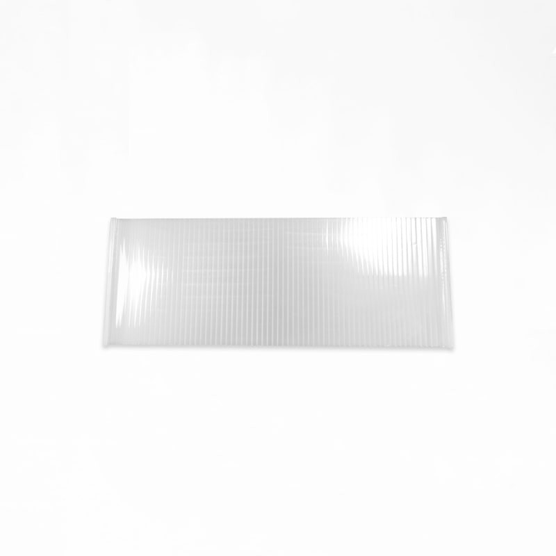 Panel Transparente Translucido