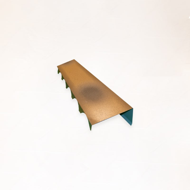 Remate Cumbrera Albero Envejecido Libre