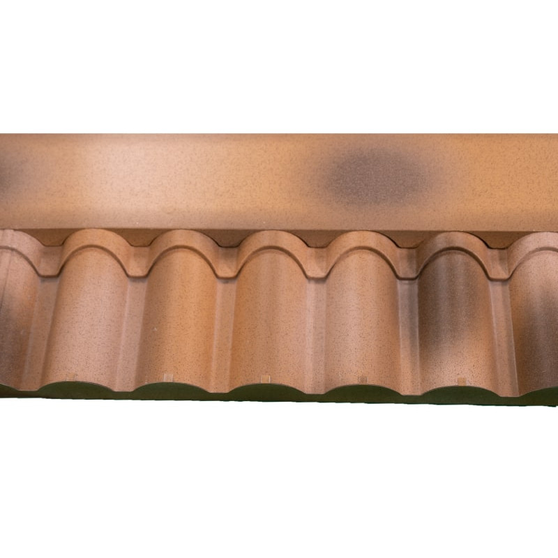 Remate Cumbrera Albero Envejecido Libre