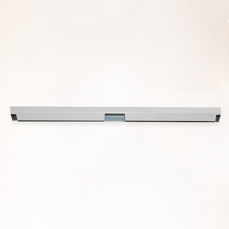 Remate Cumbrera Blanco Pirineo