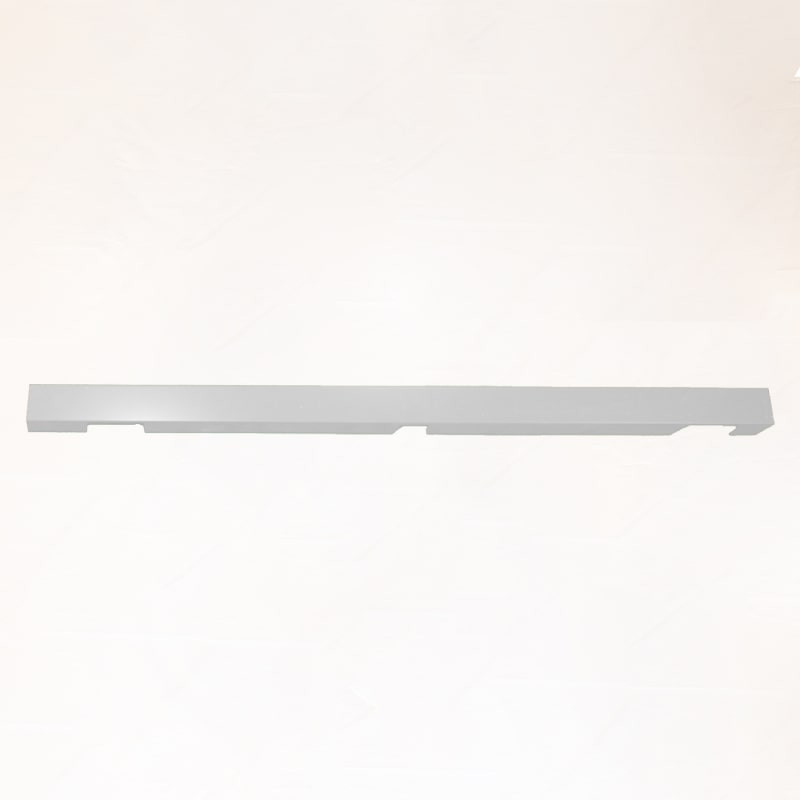 Remate Cumbrera Blanco Pirineo