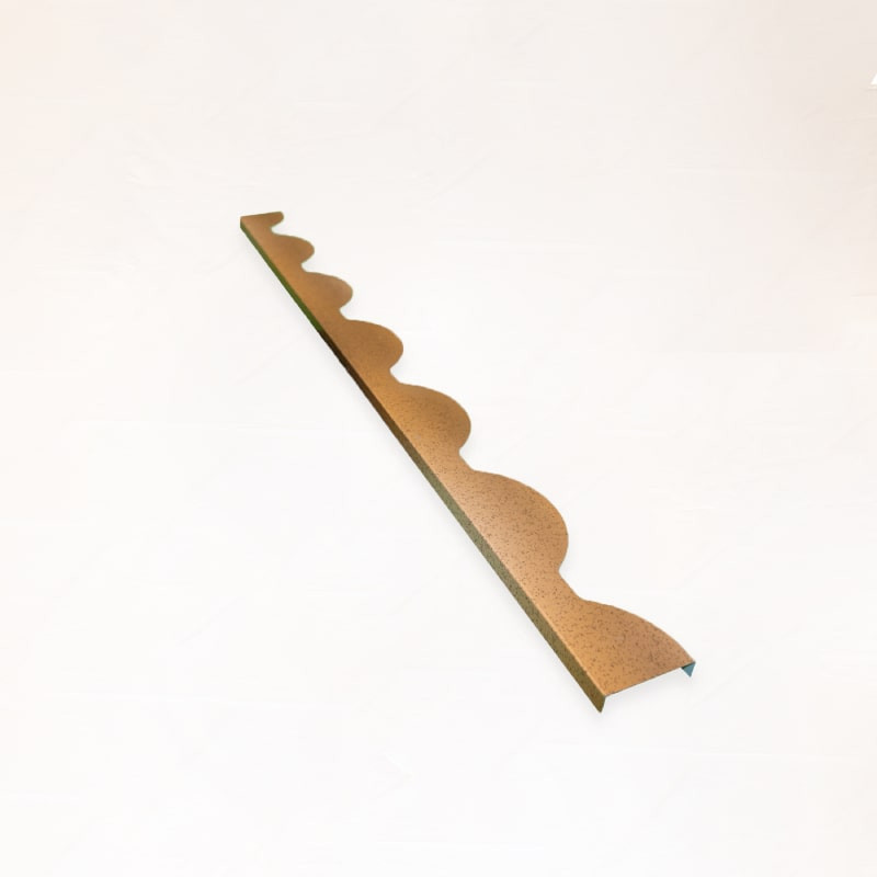 Remate Frontal Albero Envejecido